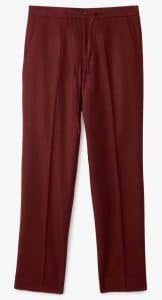 Casablanca Apres Soiree Formal Tracksuit Pants