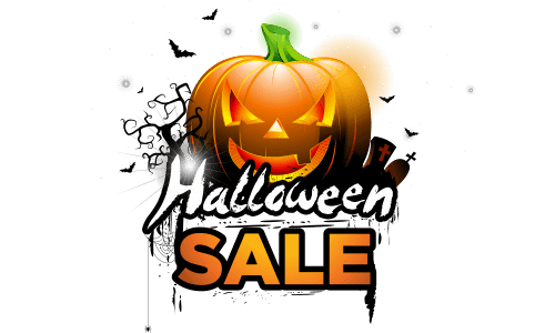 Halloween Sale