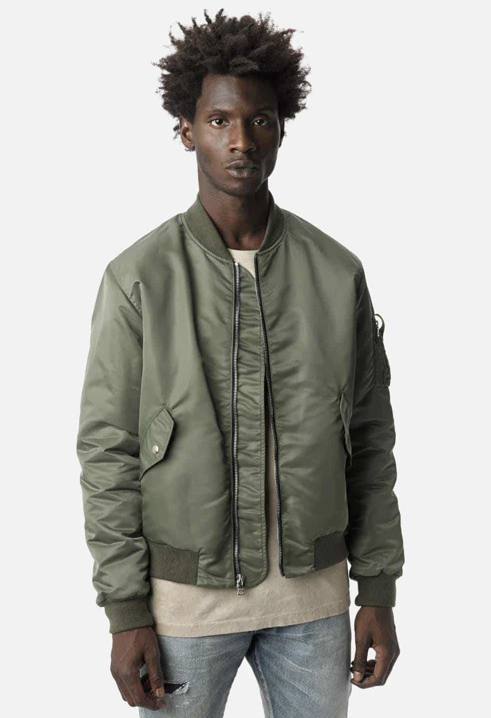 John Elliot Bogota II Bomber Jacket