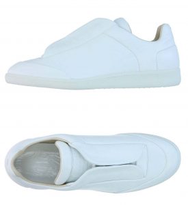 maison martin margiela future sneakers low