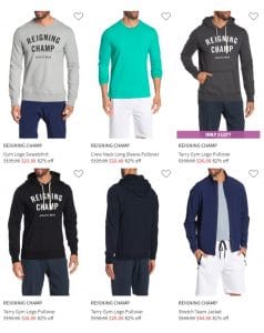 Reigning Champ Sweatshirt Sale