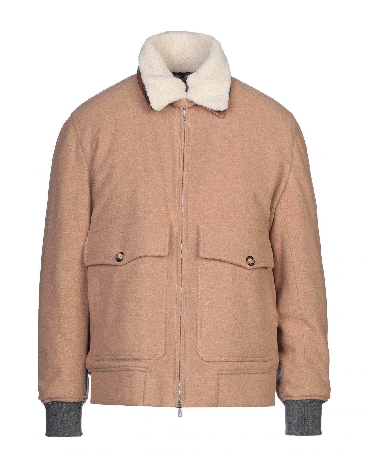 Brunello Cucinelli Wool Jacket