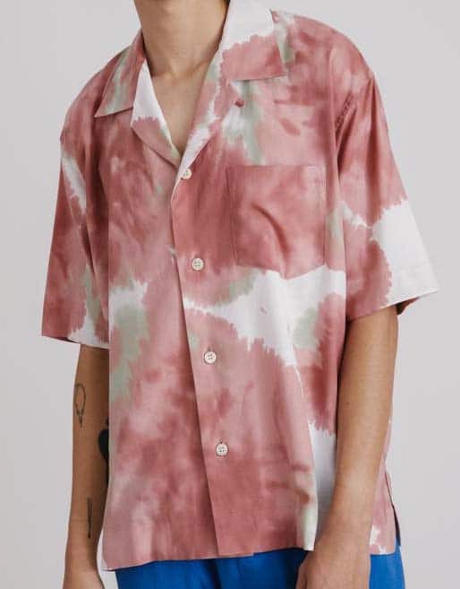 Issey Miyake Biotope Shirt