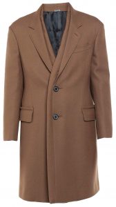 Lanvin Double Layer Coat