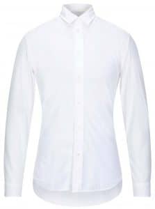 Maison Martin Margiela White Button Down Shirt