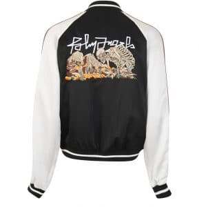 Palm Angels Desert Skull Bomber Jacket