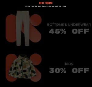 Yoox Black Friday Pants